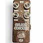 Used Xvive GOLDEN BROWNIE Effect Pedal thumbnail