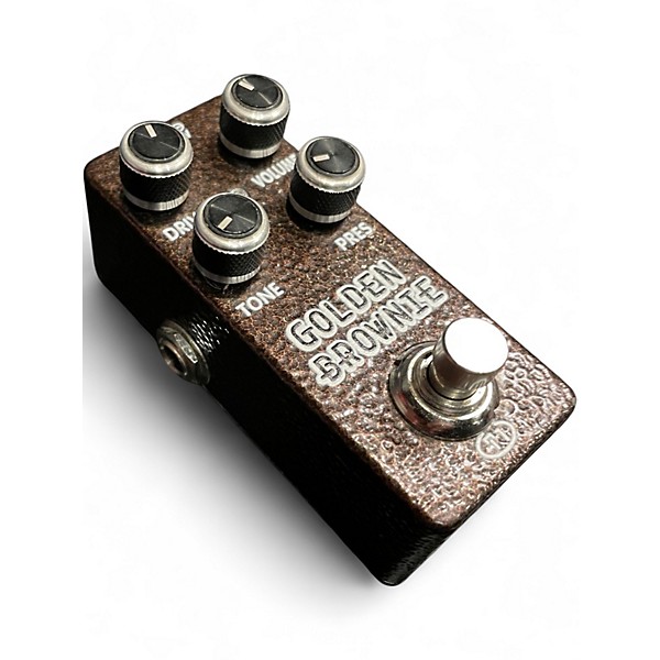 Used Xvive GOLDEN BROWNIE Effect Pedal