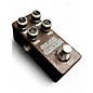 Used Xvive GOLDEN BROWNIE Effect Pedal
