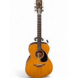 Used Yamaha FG150 Natural Acoustic Guitar