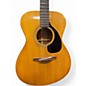 Used Yamaha FG150 Natural Acoustic Guitar