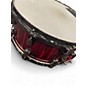 Used TAMA 14X5.5 Starclassic Snare Crimson Red Trans Drum