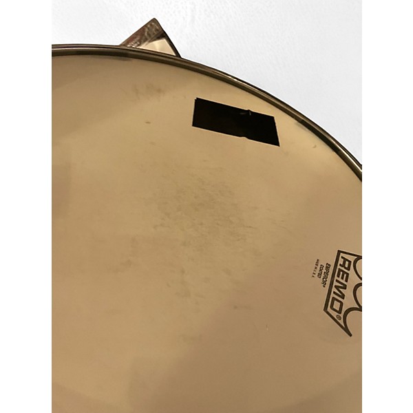 Used TAMA 14X5.5 Starclassic Snare Ocean Blue Drum