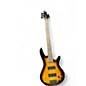 Used Ibanez GSR205 5 String 2 Color Sunburst Electric Bass Guitar thumbnail