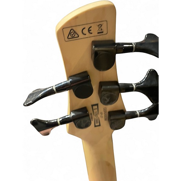 Used Ibanez GSR205 5 String 2 Color Sunburst Electric Bass Guitar