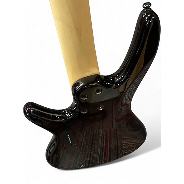 Used Ibanez GSR205 5 String 2 Color Sunburst Electric Bass Guitar