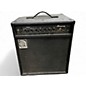 Used Ampeg BA110V2 1x10 Bass Combo Amp thumbnail