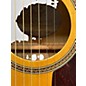 Used Seagull 25th Anniverary CW Flame Maple EQ Natural Acoustic Guitar