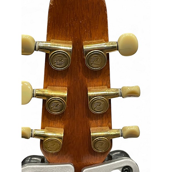 Used Seagull 25th Anniverary CW Flame Maple EQ Natural Acoustic Guitar