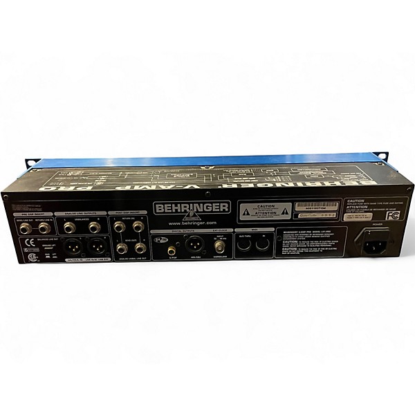Used Behringer v-amp pro Multi Effects Processor