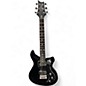 Used PRS S2 Vela Satin Black Solid Body Electric Guitar thumbnail