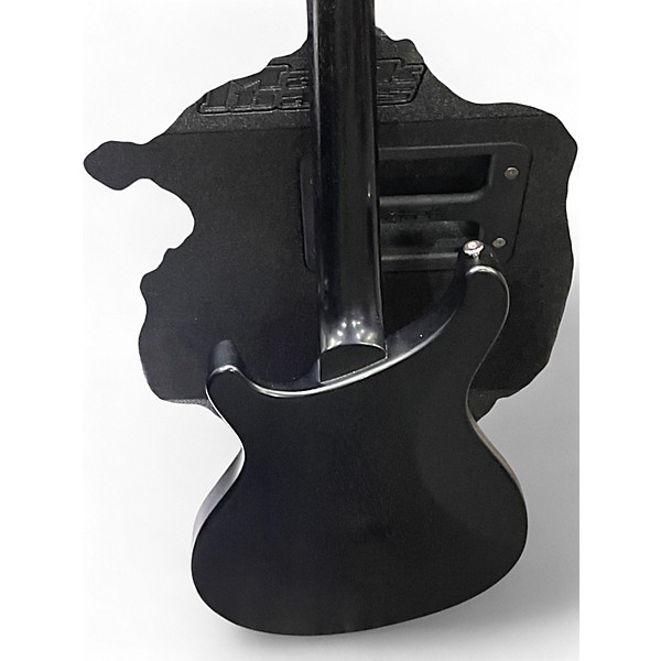 Used PRS S2 Vela Satin Black Solid Body Electric Guitar