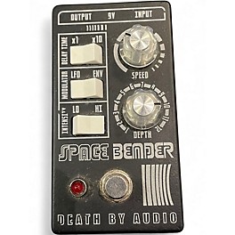 Used Death By Audio SPACE BENDER Effect Processor
