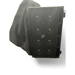 Used Phil Jones Bass C8 Bass Cabinet