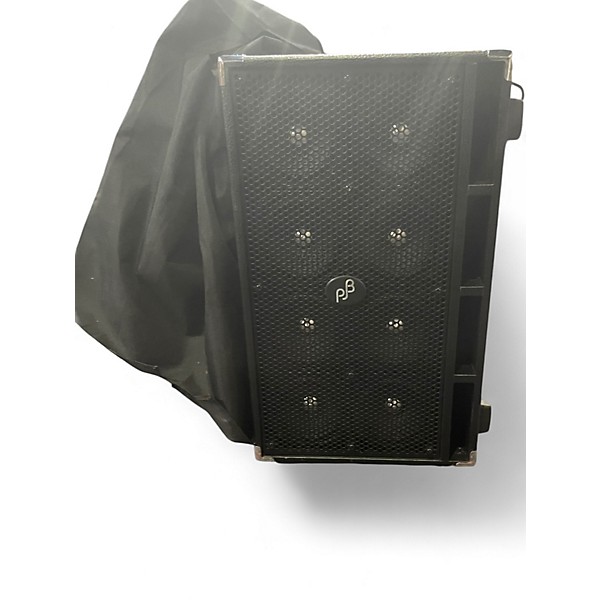 Used Phil Jones Bass C8 Bass Cabinet