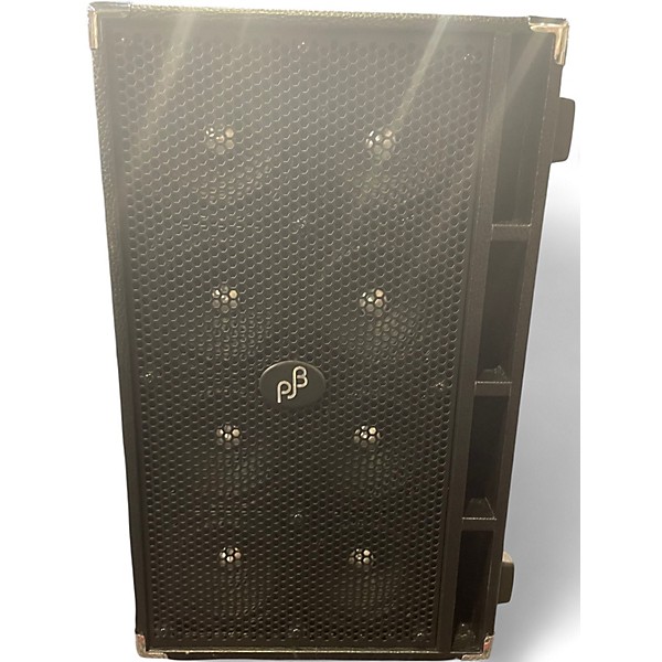 Used Phil Jones Bass C8 Bass Cabinet