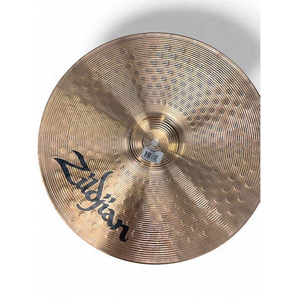Used Zildjian 16in I CRASH Cymbal