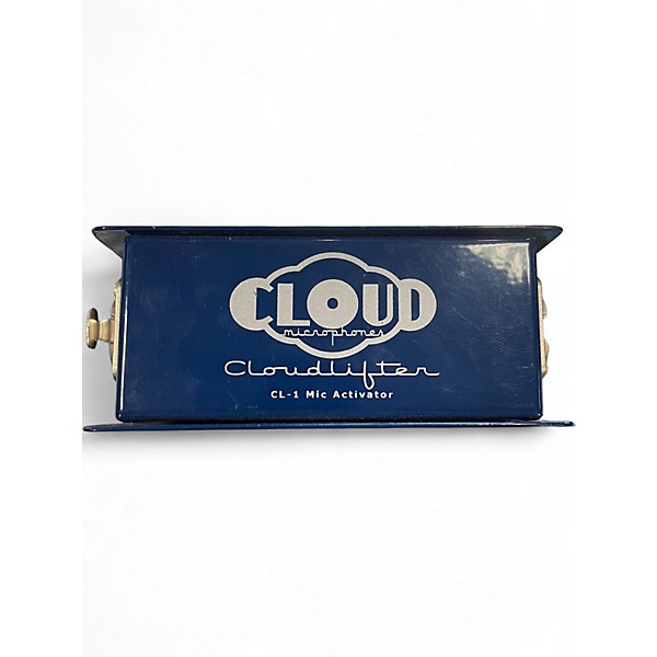 Used Cloud Cloudlifter CL-1 Microphone Preamp