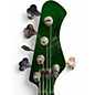 Used Bass Mods K5 CALI CUSTOM SPARKLE GREEN Electric Bass Guitar