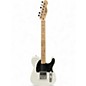 Used Squier SONIC ESQUIRE H Arctic White Solid Body Electric Guitar thumbnail
