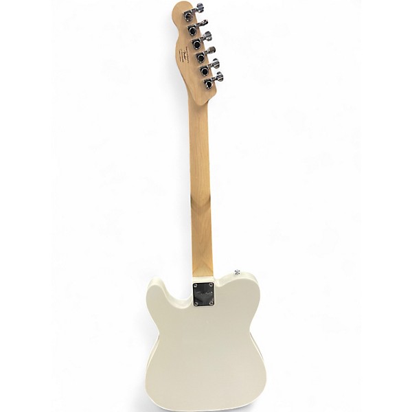 Used Squier SONIC ESQUIRE H Arctic White Solid Body Electric Guitar