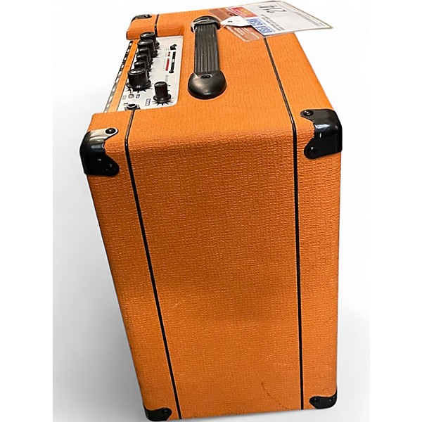 Used Orange Amplifiers Crush 35RT Guitar Combo Amp