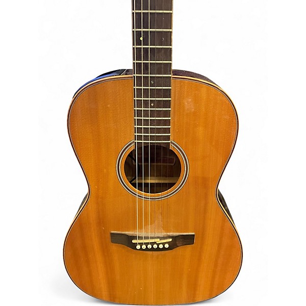 Used Takamine GY93E Natural Acoustic Electric Guitar