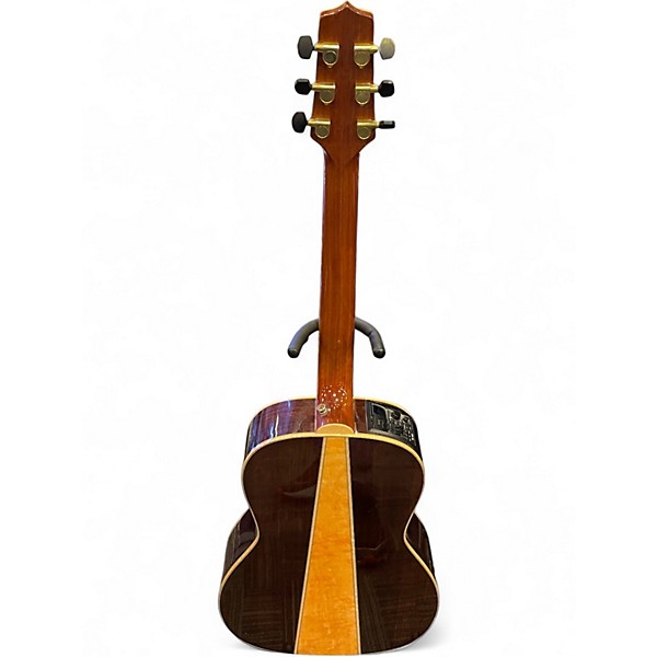 Used Takamine GY93E Natural Acoustic Electric Guitar
