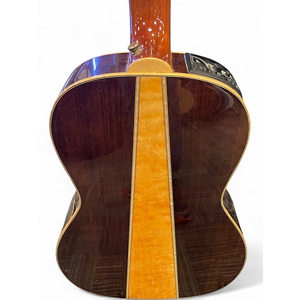 Used Takamine GY93E Natural Acoustic Electric Guitar