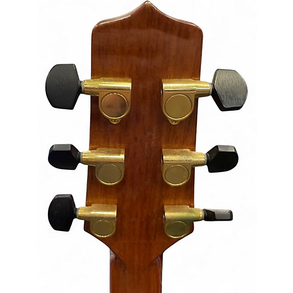 Used Takamine GY93E Natural Acoustic Electric Guitar