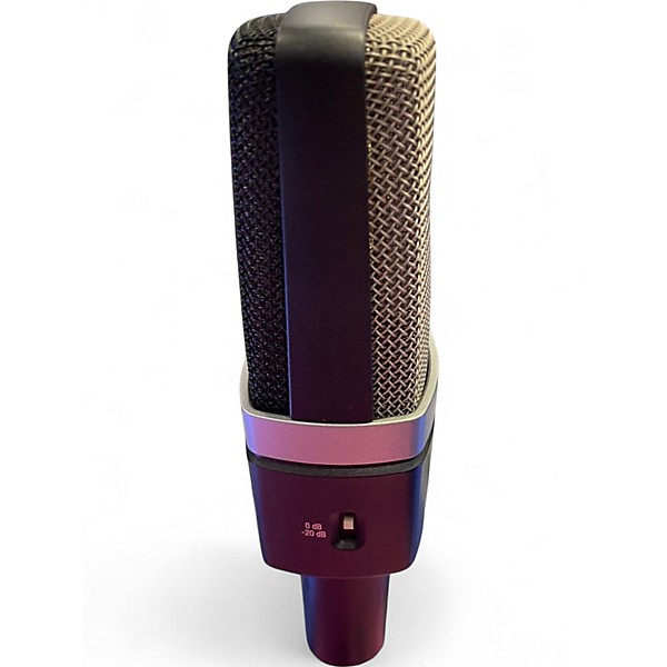 Used AKG C214 Condenser Microphone