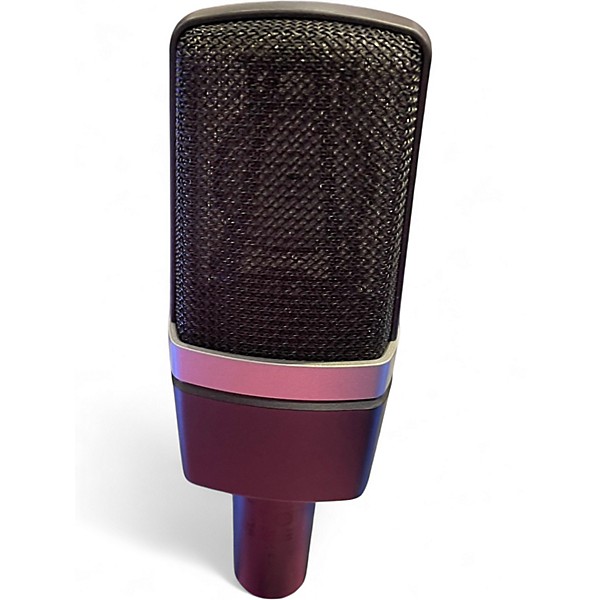 Used AKG C214 Condenser Microphone