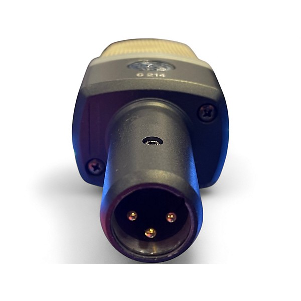 Used AKG C214 Condenser Microphone