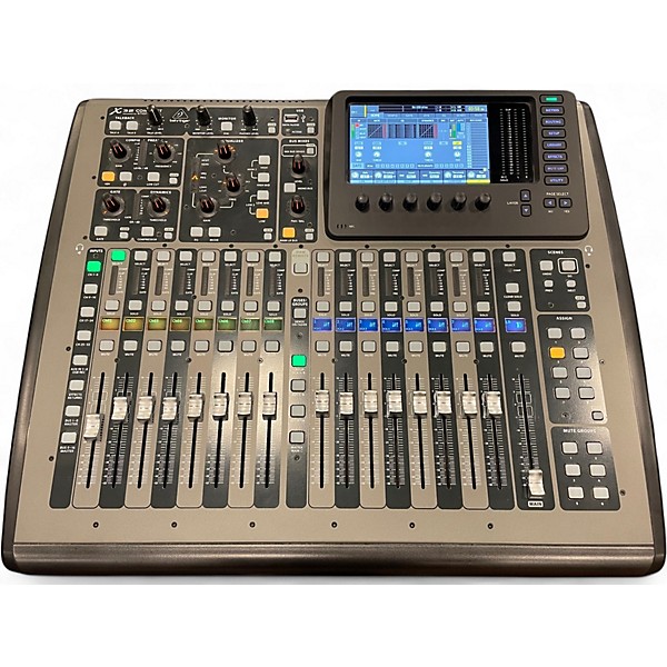 Used Behringer X32 Compact Digital Mixer