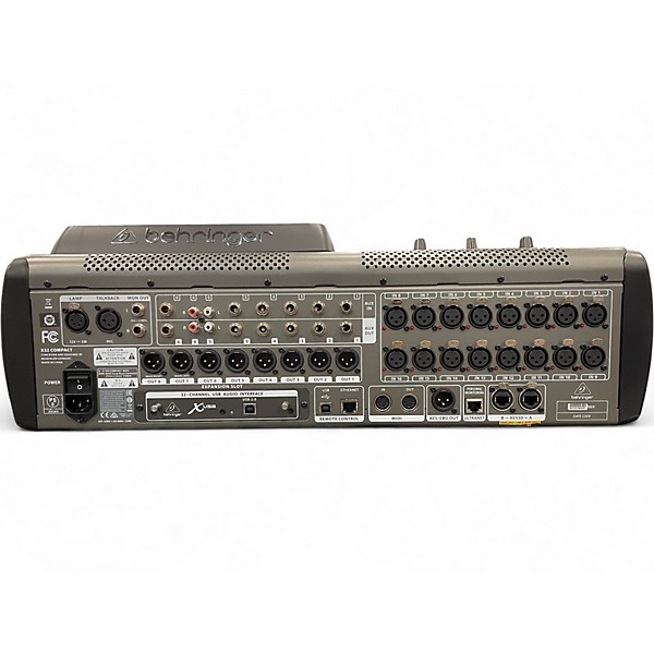 Used Behringer X32 Compact Digital Mixer