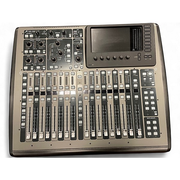 Used Behringer X32 Compact Digital Mixer