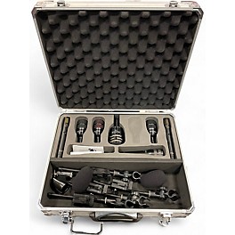 Used Audix DP7 Percussion Microphone Pack