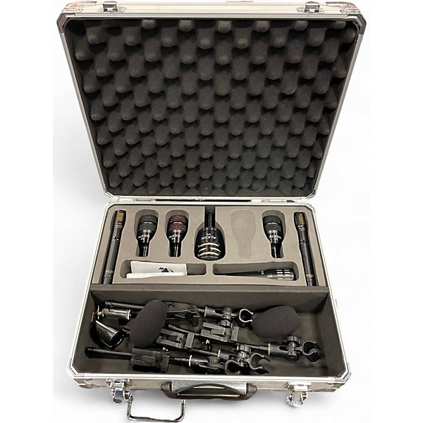 Used Audix DP7 Percussion Microphone Pack