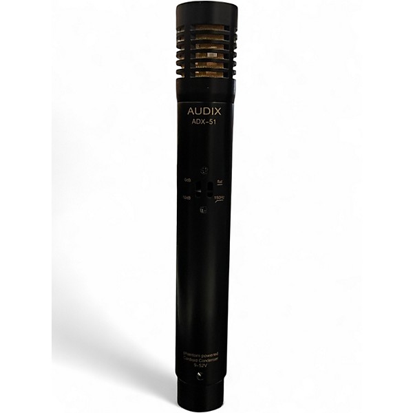 Used Audix DP7 Percussion Microphone Pack