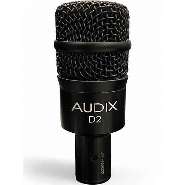 Used Audix DP7 Percussion Microphone Pack