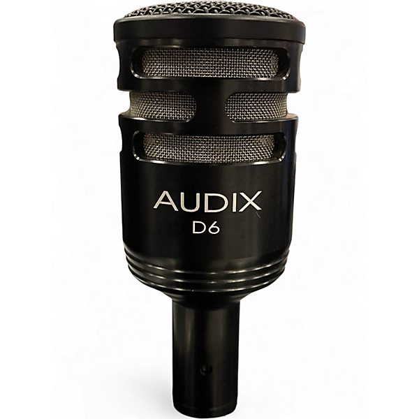 Used Audix DP7 Percussion Microphone Pack