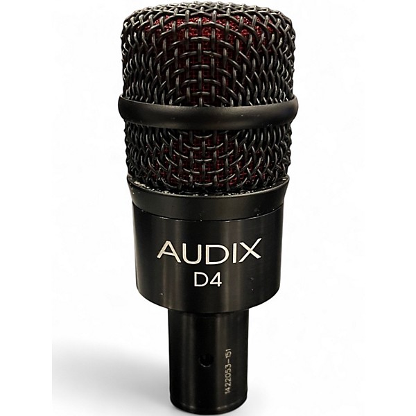 Used Audix DP7 Percussion Microphone Pack