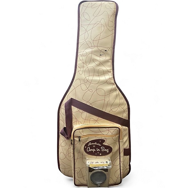 Used Danelectro U2 Reissue Cool Copper Solid Body Electric Guitar