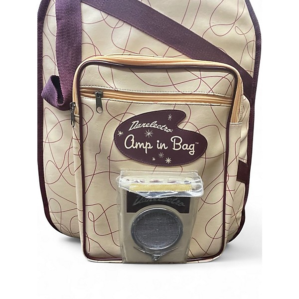 Used Danelectro U2 Reissue Cool Copper Solid Body Electric Guitar