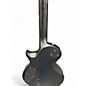Used ESP EC1000 Deluxe Satin Black Solid Body Electric Guitar