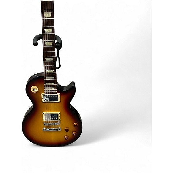 Used 2016 Gibson Les Paul Studio Sunburst Solid Body Electric Guitar