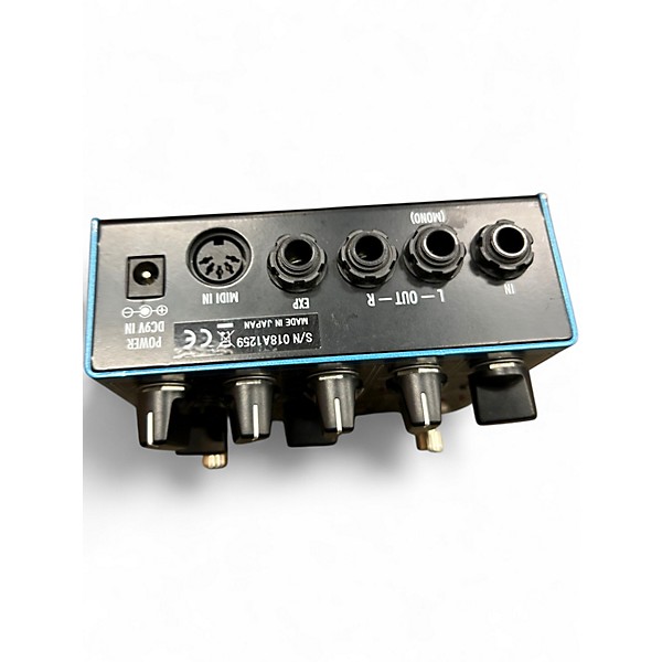 Used Free The Tone TA-1H Effect Pedal