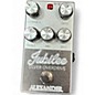 Used Alexander Jubilee Silver Effect Pedal thumbnail