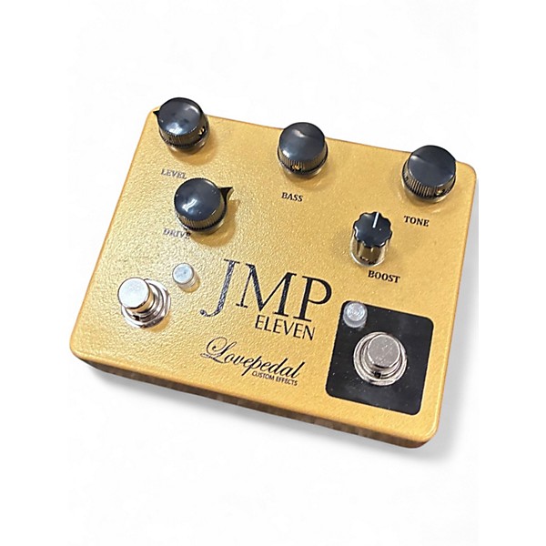 Used Lovepedal JMP Eleven Effect Pedal