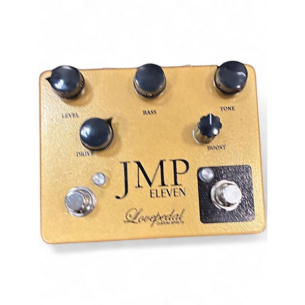 Used Lovepedal JMP Eleven Effect Pedal